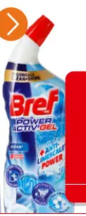 Offre: Bref Power Activ'Gel