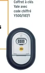 Offre: Coffret à clés