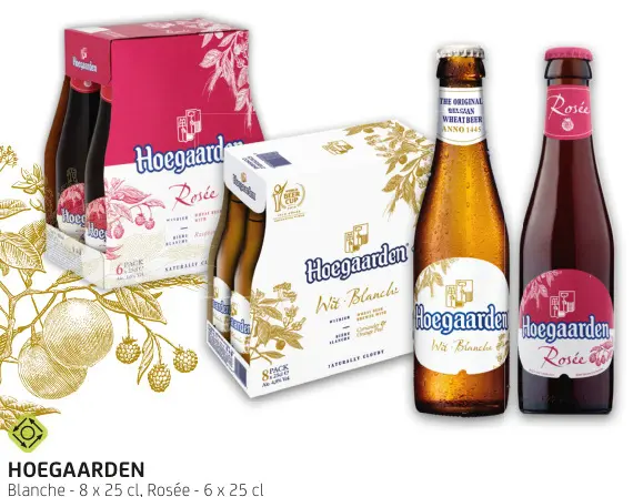 Offre: Hoegaarden