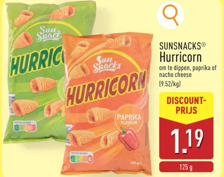 Promotie: Hurricorn