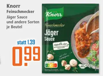 Aanbieding: Feinschmecker Jäger Sauce