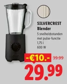 Aanbieding: Blender