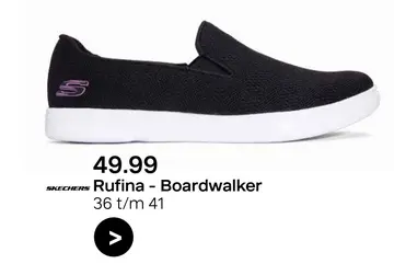 Aanbieding: Rufina - Boardwalker