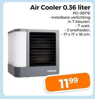 Aanbieding: Air Cooler
