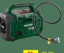Aanbieding: Parkside