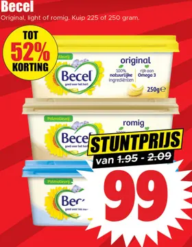 Aanbieding: Becel