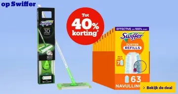 Aanbieding: Swiffer