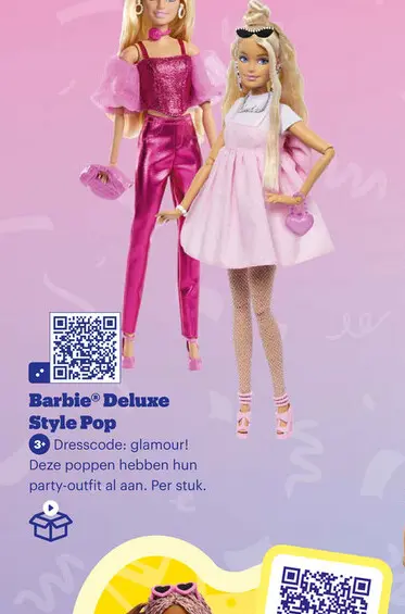 Promotie: Deluxe Style Pop