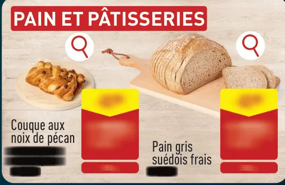Offre: Couque aux noix de pécan
