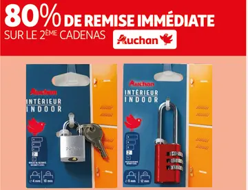 Aanbieding: Intérieur indoor cadenas