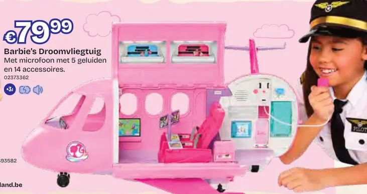 Promotie: Droomvliegtuig met gratis piloot