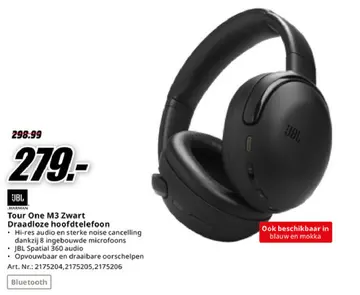 Aanbieding: Tour One M3 Zwart