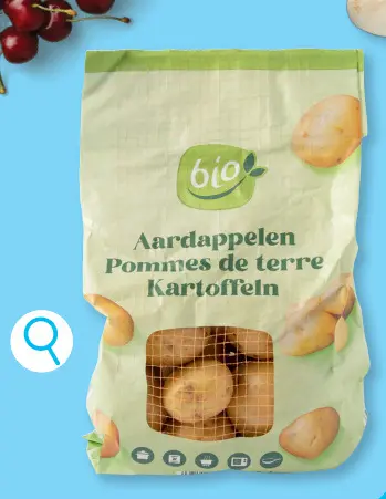 Offre: Pommes de terre bio
