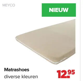 Aanbieding: Matrashoes