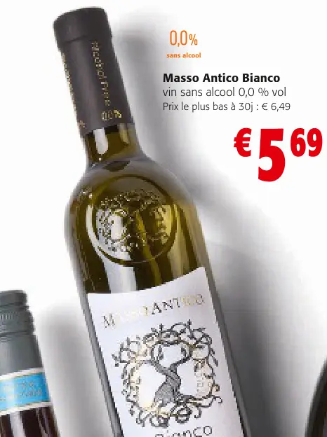 Offre: Masso Antico Bianco