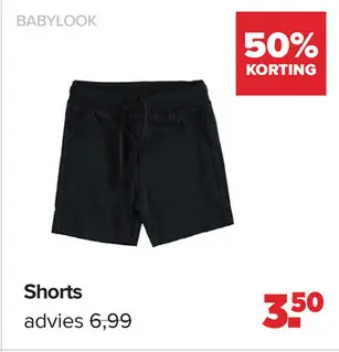 Aanbieding: Shorts