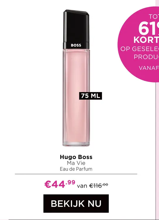 Aanbieding: Ma Vie Eau de Parfum