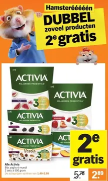 Aanbieding: Alle Activia