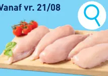 Promotie: Kippenborstfilet