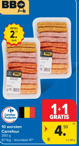 Promotie: 10 worsten