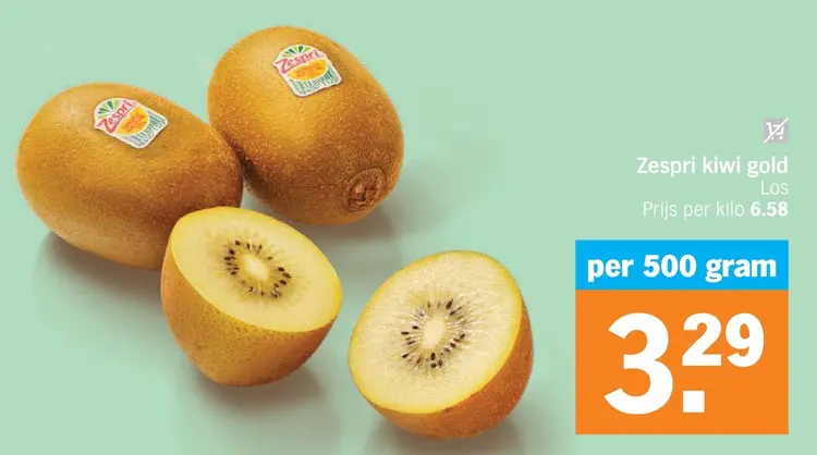 Aanbieding: Kiwi gold