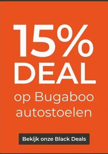 Aanbieding: autostoelen