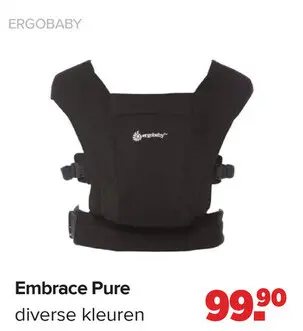 Aanbieding: Embrace Pure