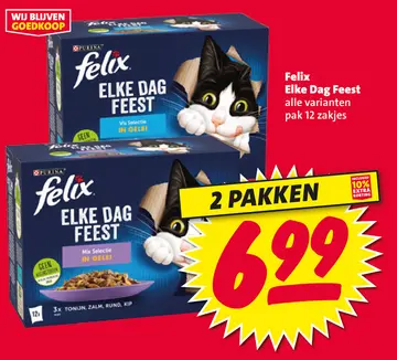 Aanbieding: Felix Elke Dag Feest