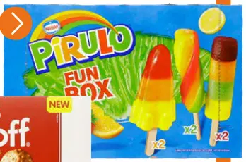 Offre: Pirulo fun box