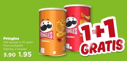 Aanbieding: Pringles