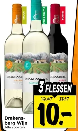Drakensberg Wijn