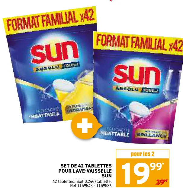 Offre: Lave-vaisselle