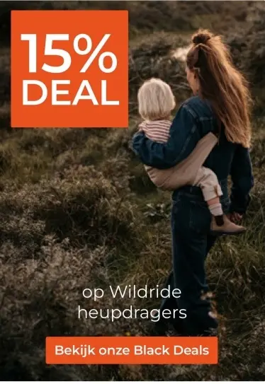 Aanbieding: Wildride heupdragers