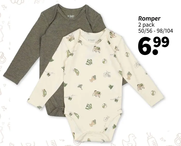 Aanbieding: Romper