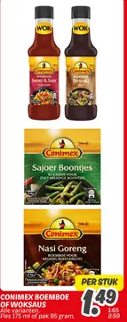 Aanbieding: Conimex Woksaus Sweet & Sour