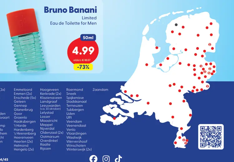 Aanbieding: Bruno Banani