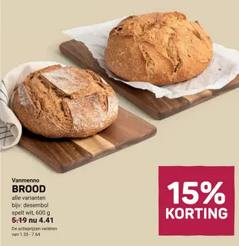Aanbieding: Brood