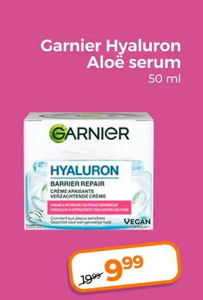 Aanbieding: Nivea Cellular Filler dagcrème SPF30