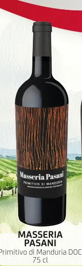 Offre: Masseria Pasani
