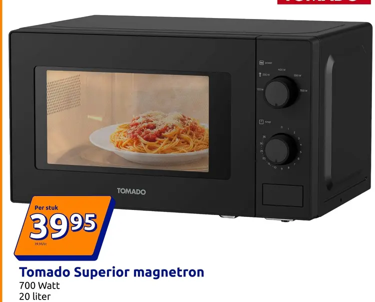 Aanbieding: Superior magnetron