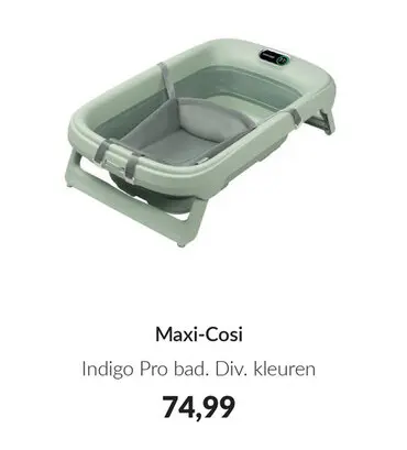 Aanbieding: Indigo Pro bad