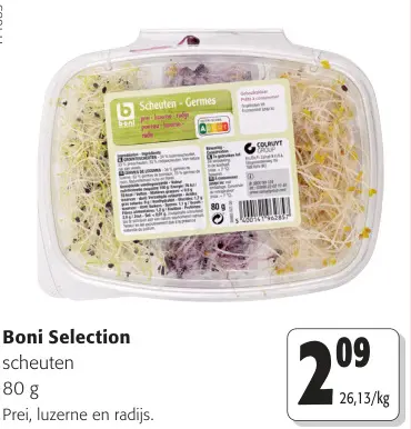 Promotie: Scheuten