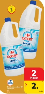Aanbieding: Bleekwater natuur 12°