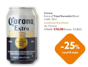 Aanbieding: Corona