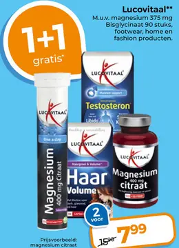 Aanbieding: Lucovitaal