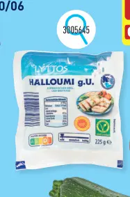 Promotie: Halloumi
