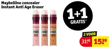 Aanbieding: Concealer Instant Anti Age Eraser