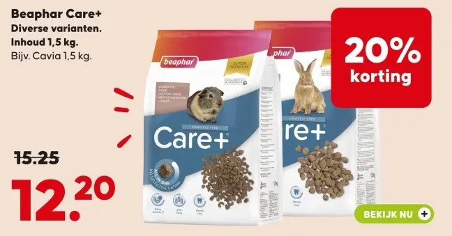 Aanbieding: Beophar Care+