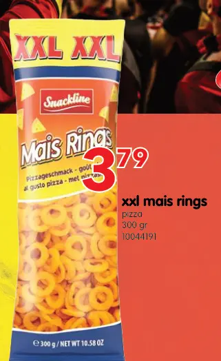 Offre: Mais Rings