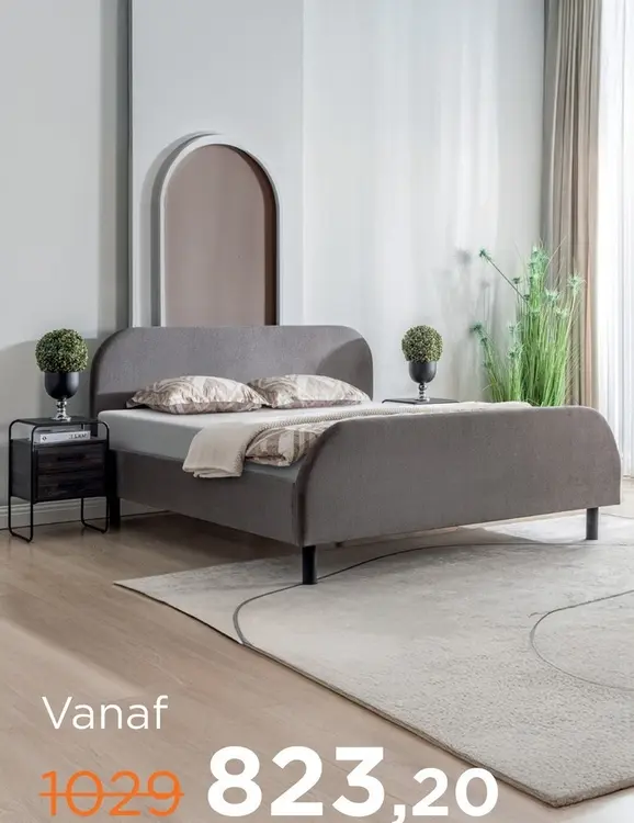 Aanbieding: Bed